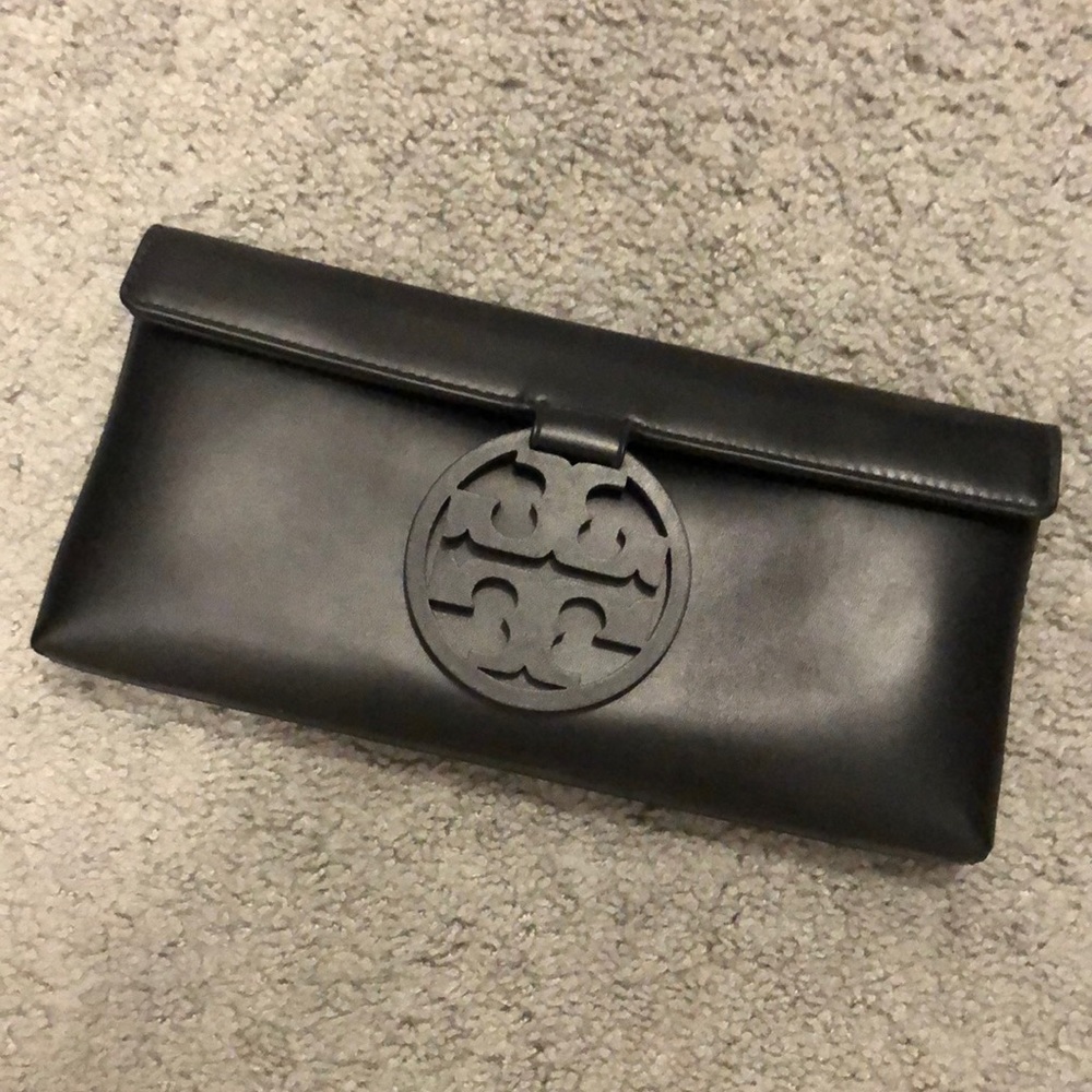 Tory Burch Miller Clutch